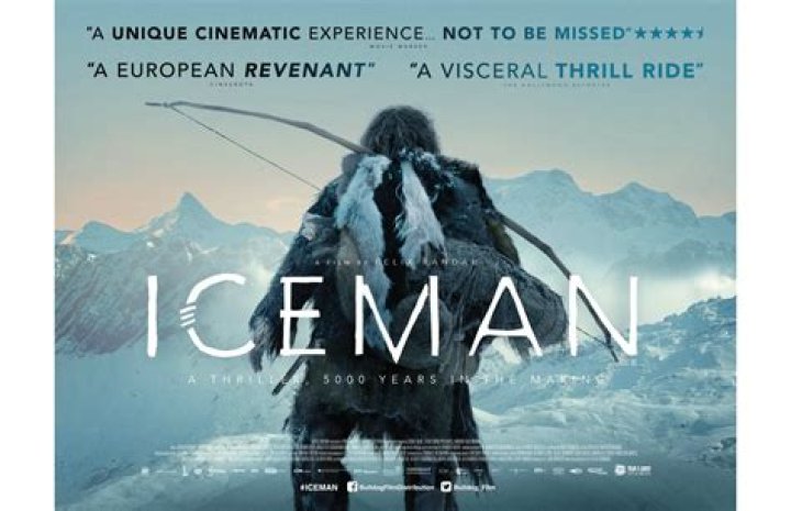 Is The Iceman movie on Netflix?