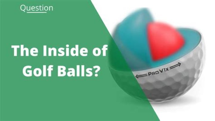 Is the inside of a golf ball poisonous?