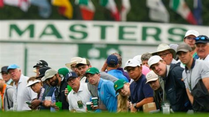 Is the Masters the first major?