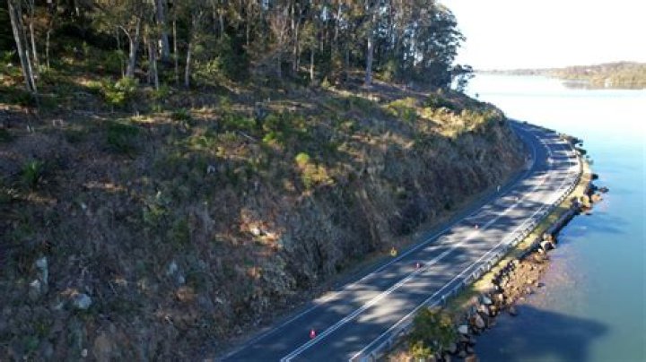 Is the Nullarbor a sealed road?