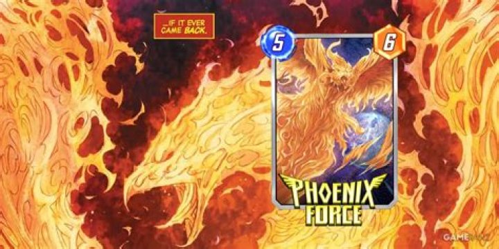 Is the Phoenix Force a celestial?