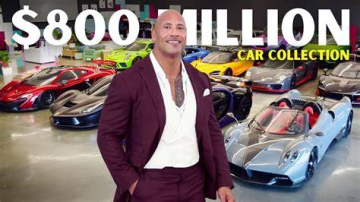 Is the rock a Millionaire?