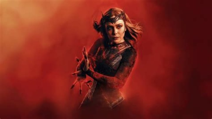 Is the Scarlet Witch a anti-hero?