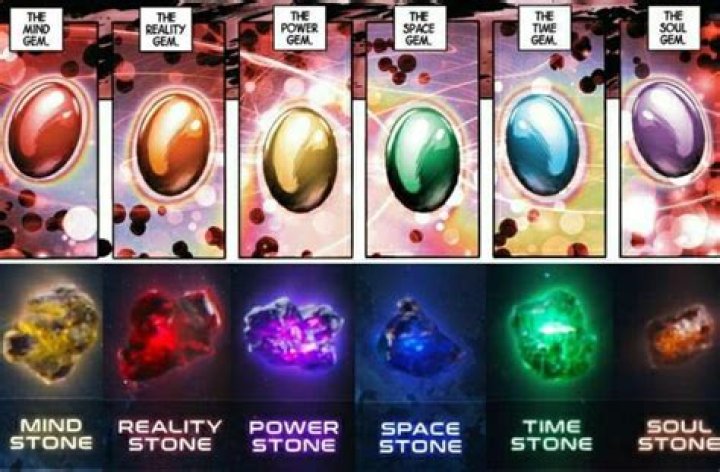 Is the Scepter an Infinity Stone?