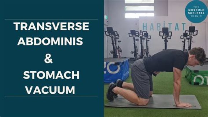 Is the vacuum exercise safe?