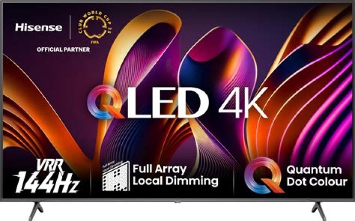 Is there a 144Hz TV?