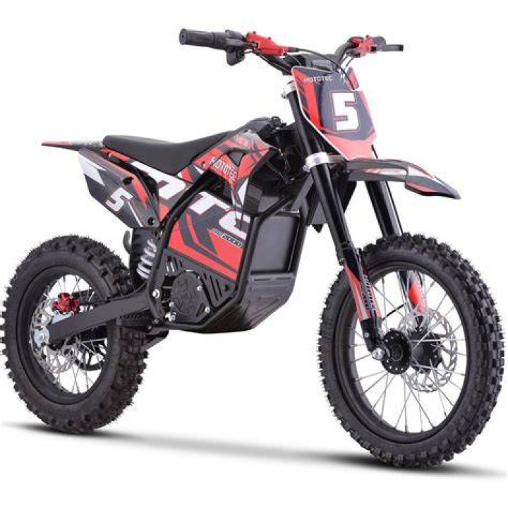 Is there a 750 dirtbike?