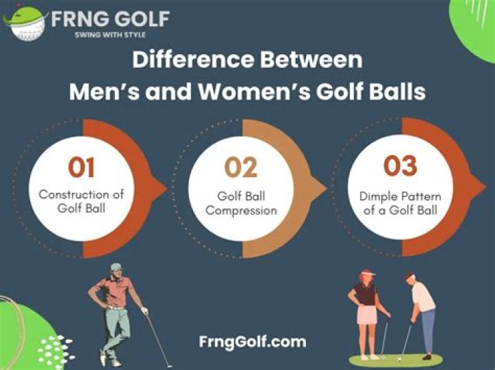 Is there a big difference between golf balls?