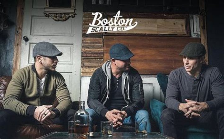 Is there a Boston Scally store?