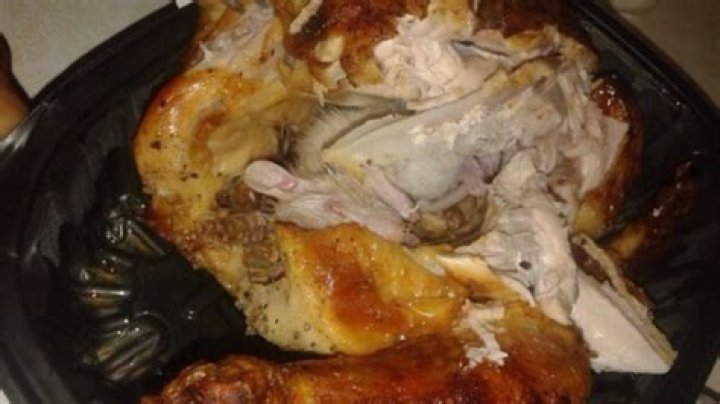 Is there a chicken shortage at Walmart?