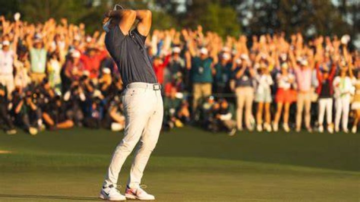 Is there a cut in the Masters 2021?