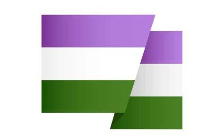 Is there a flag that is a solid color?