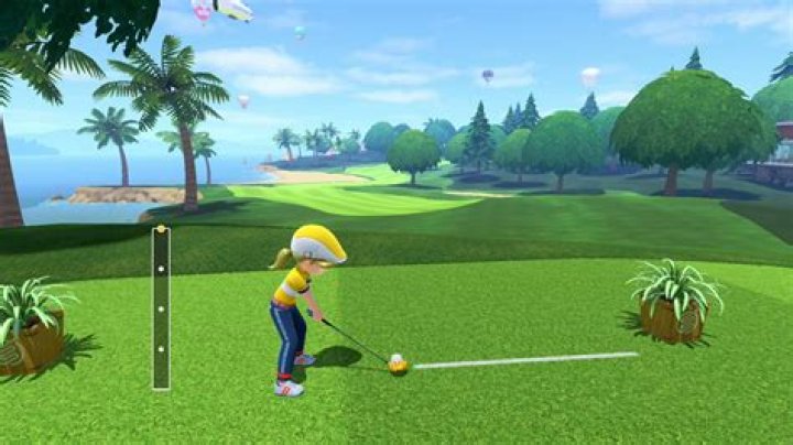Is there a golf game for the switch?
