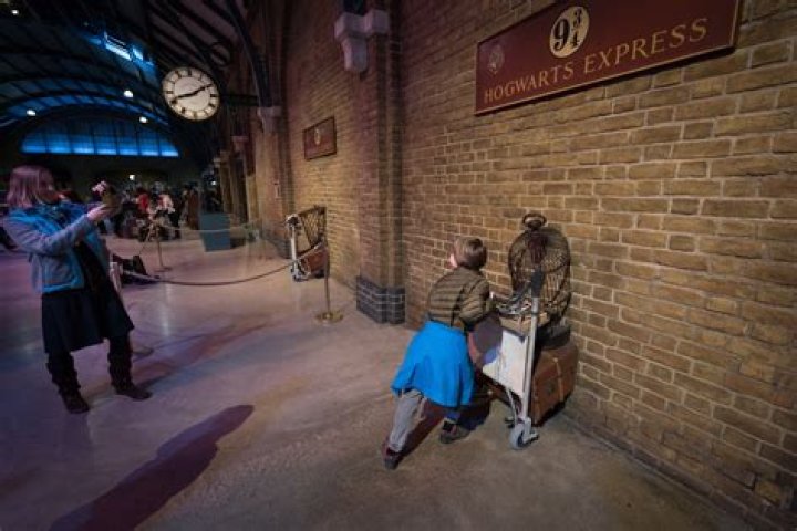 Is there a Harry Potter World in London?