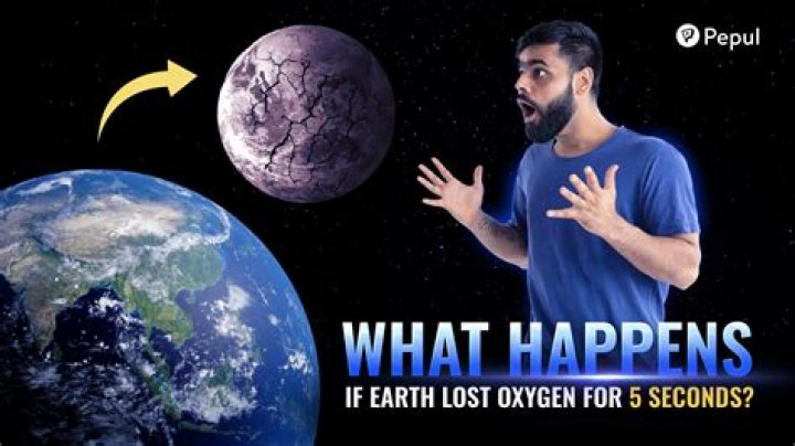 Is there a place on Earth where there is no oxygen?