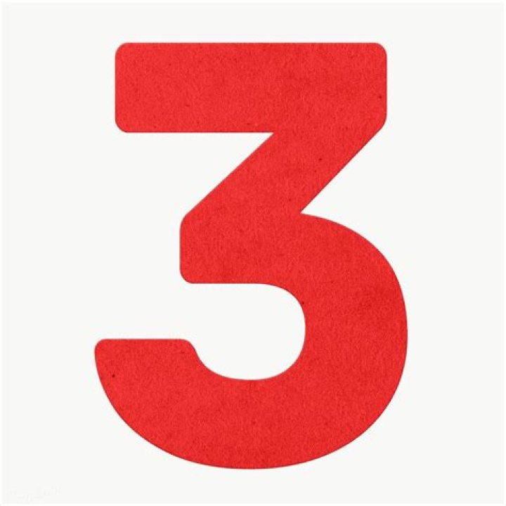 Is there a red 3?