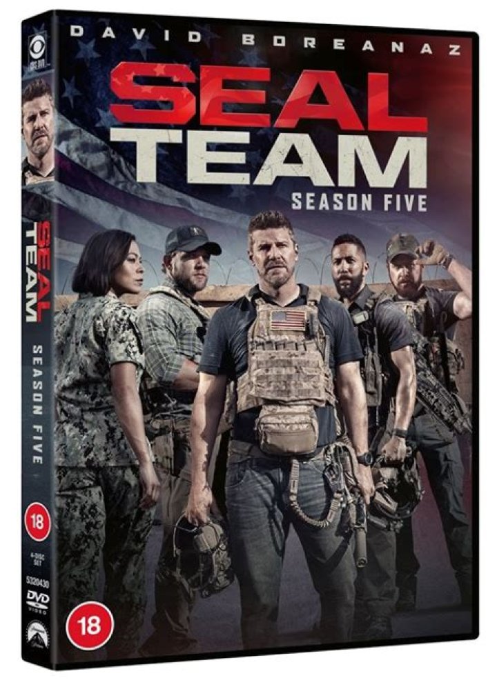 Is there a Series 5 of SEAL Team?
