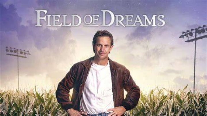 Is this heaven line from Field of Dreams?