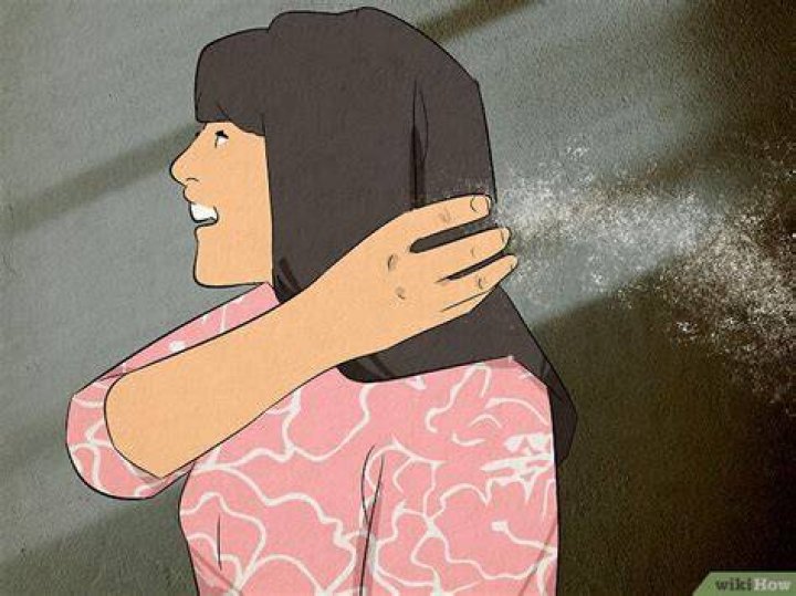 Is throwing salt over your shoulder good luck?