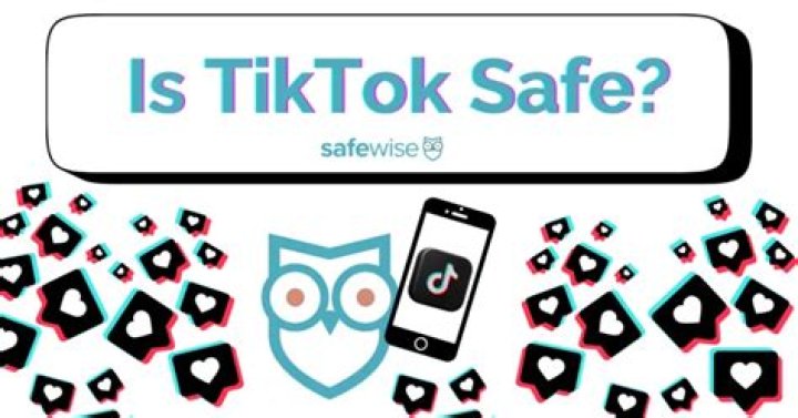 Is TikTok safe?