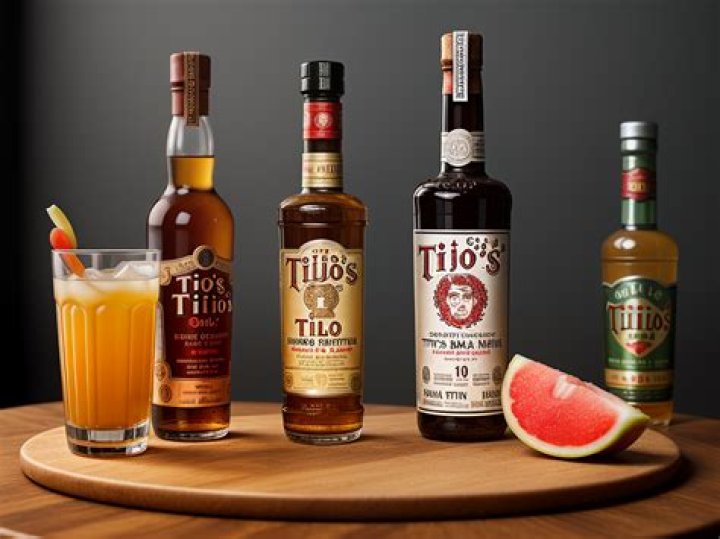 Is Tito's vodka top shelf?