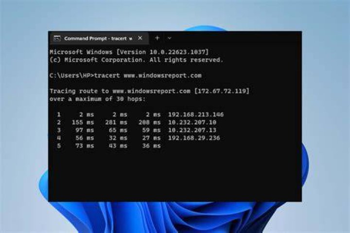 Is traceroute free?