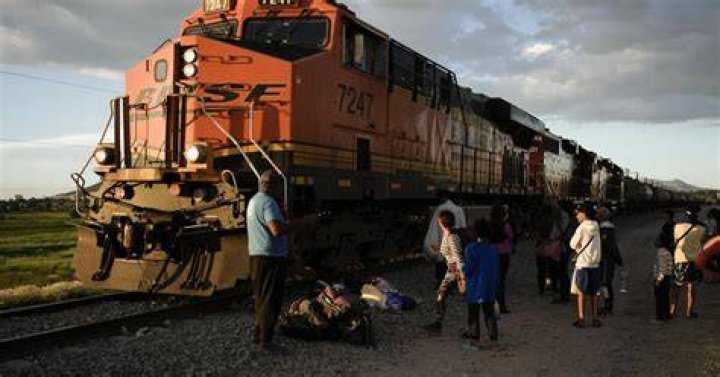 Is train hopping illegal in Canada?
