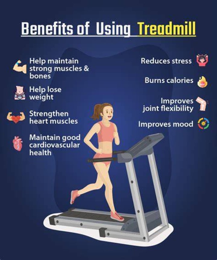 Is treadmill good for hips?