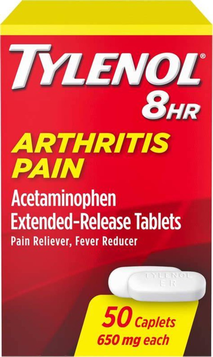 Is Tylenol Arthritis good for arthritis?