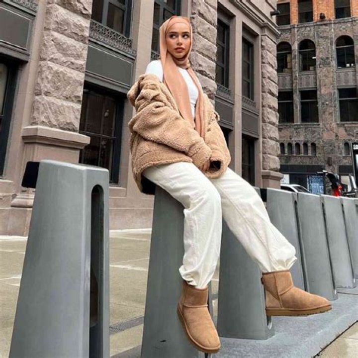 Is Ugg good for snow?