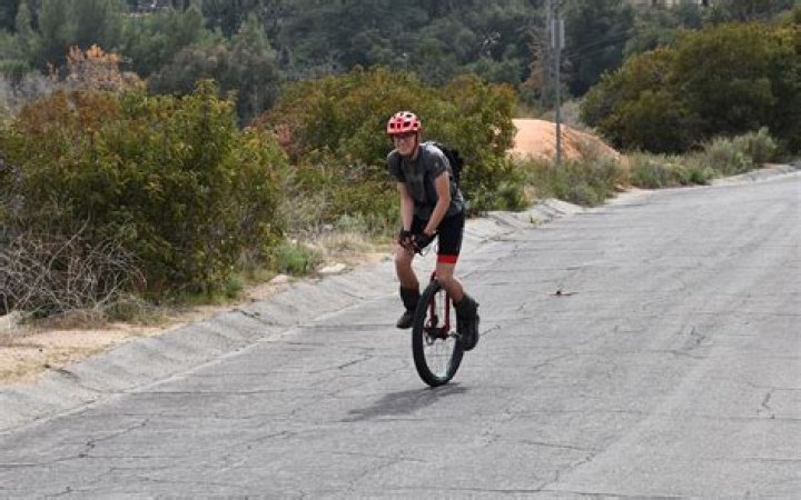 Is unicycling an extreme sport?