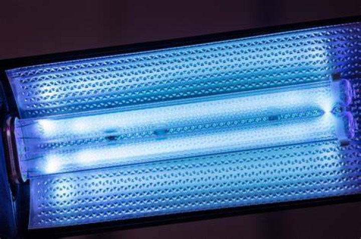 Is UV light toxic?