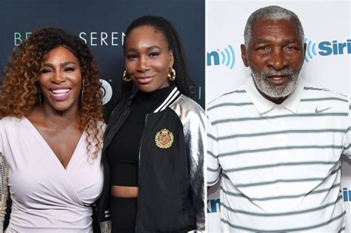Is Venus and Serena parents still alive?