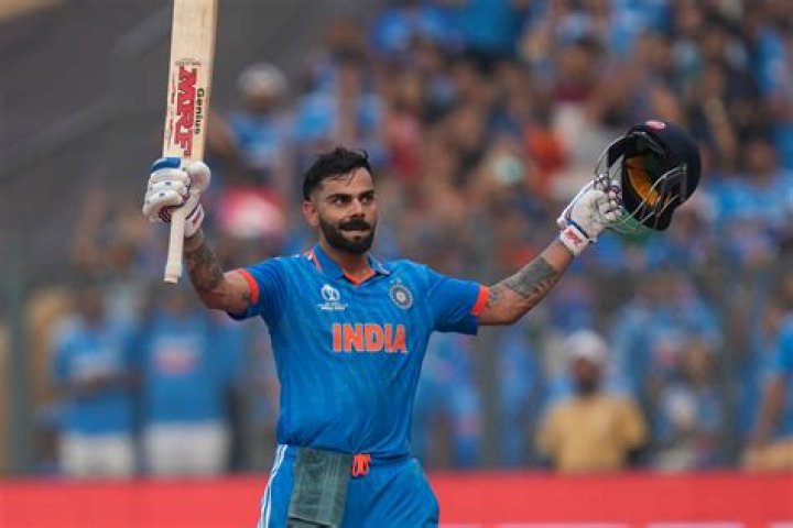 Is Virat Kohli out of T20?