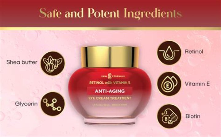 Is vitamin E anti aging?