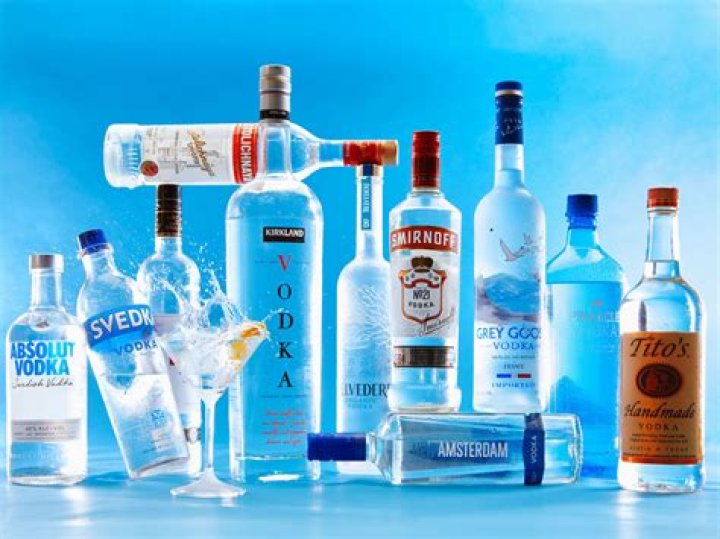 Is vodka a Polish?