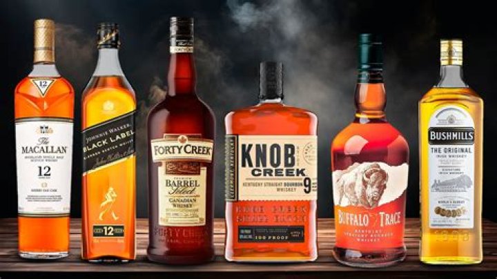 Is vodka or whiskey better?