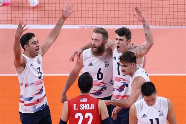 Is volleyball good for muscle building?