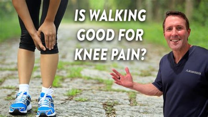 Is walking good for myositis?