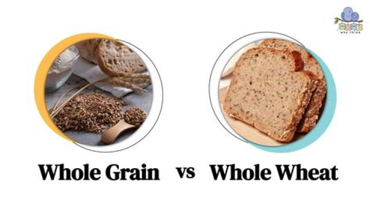 Is whole grain better than white?