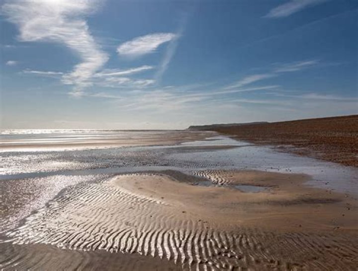 Is Winchelsea Beach Sandy?