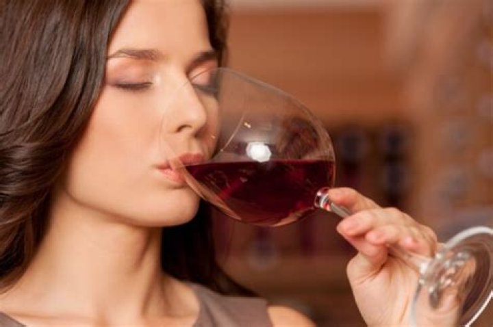 Is wine drunk different?
