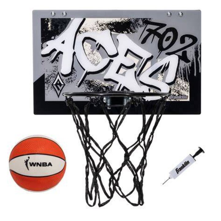 Is WNBA Hoop lower?