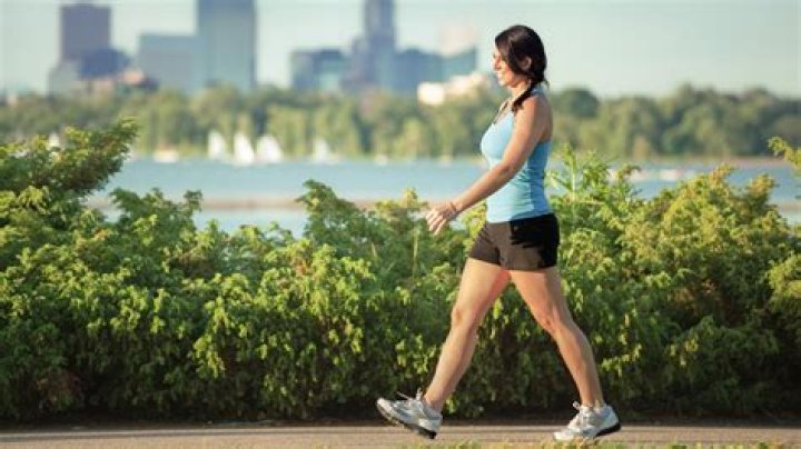 Is working out better than walking?