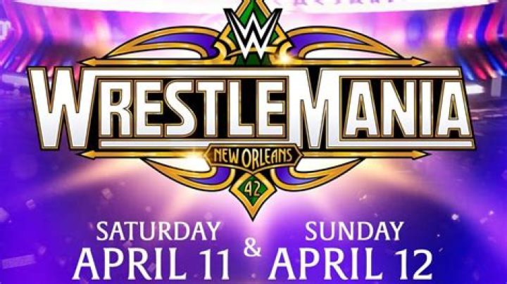 Is WrestleMania 38 free on Peacock?