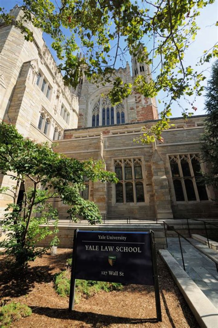 Is Yale Law School need blind?