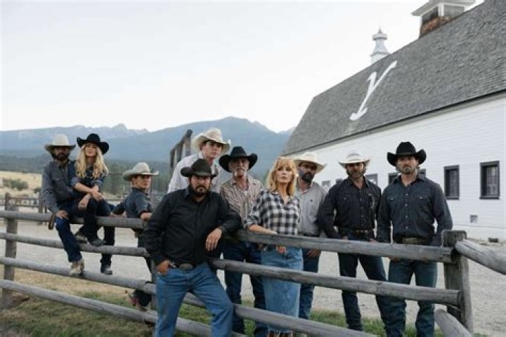 Is Yellowstone filming at 6666 Ranch?