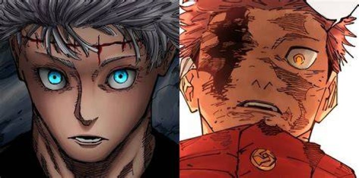 Is Yuta stronger than Itadori?