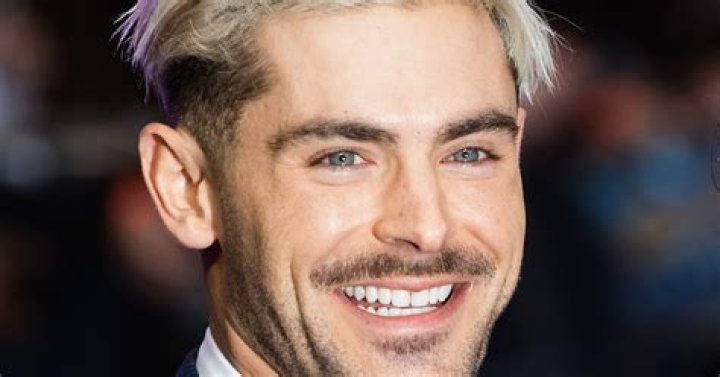 Is Zac Efron vegan?