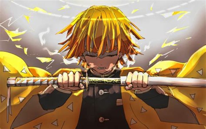 Is Zenitsu the most powerful?